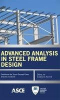 Cover: Advanced Analysis in Steel Frame Design - American Society of Civil Engineers