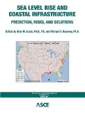 Cover: Sea Level Rise and Coastal Infrastructure - American Society of Civil Engineers