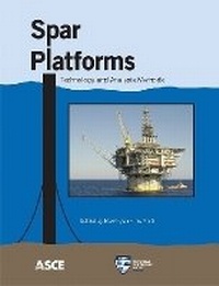 Enlarge image Cover: Spar Platforms - American Society of Civil Engineers