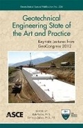 Cover: Geotechnical Engineering State of the Art and Practice - American Society of Civil Engineers