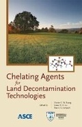 Cover: Chelating Agents for Land Decontamination Technologies - American Society of Civil Engineers