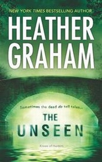 Enlarge image Cover: The Unseen - Mira Books