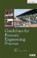 Cover: Guidelines for Forensic Engineering Practice - American Society of Civil Engineers