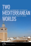 Cover: Two Mediterranean Worlds - University of British Columbia Press