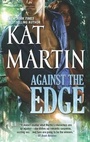 Cover: Against the Edge - Mira Books