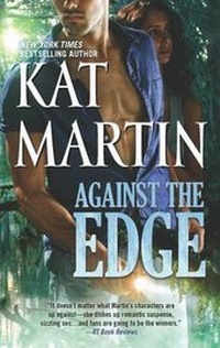 Enlarge image Cover: Against the Edge - Mira Books