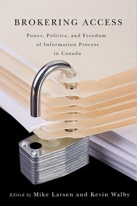 Abbildung von: Brokering Access - University of British Columbia Press
