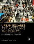 Cover: Urban Squares as Places, Links and Displays - Routledge