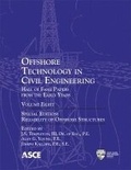 Cover: Offshore Technology in Civil Engineering - American Society of Civil Engineers