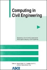 Enlarge image Cover: Computing in Civil Engineering - American Society of Civil Engineers