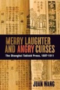Cover: Merry Laughter and Angry Curses - University of British Columbia Press