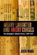 Cover: Merry Laughter and Angry Curses - University of British Columbia Press