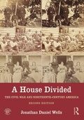 Cover: A House Divided - Routledge