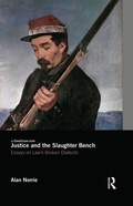 Bild: Justice and the Slaughter Bench - Routledge
