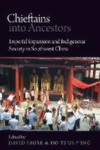 Enlarge image Cover: Chieftains Into Ancestors - University of British Columbia Press