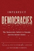 Cover: Imperfect Democracies - University of British Columbia Press