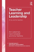 Cover: Teacher Learning and Leadership - Routledge