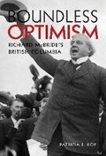 Cover: Boundless Optimism - University of British Columbia Press