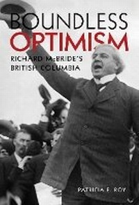 Enlarge image Cover: Boundless Optimism - University of British Columbia Press
