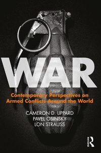 Enlarge image Cover: War - Routledge