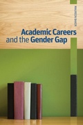 Cover: Academic Careers and the Gender Gap - University of British Columbia Press