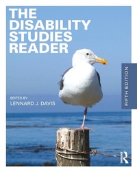 Enlarge image Cover: The Disability Studies Reader - Routledge