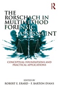 Cover: The Rorschach in Multimethod Forensic Assessment - Routledge