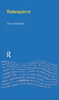 Enlarge image Cover: Robespierre - Routledge