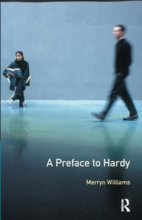 Enlarge image Cover: A Preface to Hardy - Routledge