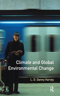 Cover: Climate and Global Environmental Change - Routledge