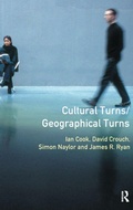 Cover: Cultural Turns/Geographical Turns - Routledge