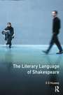 Cover: The Literary Language of Shakespeare - Routledge