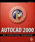 Cover: AutoCAD 2000 - Sybex Inc.,U.S.
