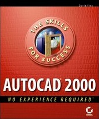 Enlarge image Cover: AutoCAD 2000 - Sybex Inc.,U.S.
