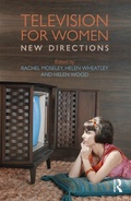 Cover: Television for Women - Routledge