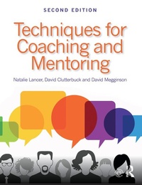 Abbildung von: Techniques for Coaching and Mentoring - Routledge