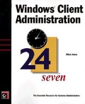 Cover: Windows Client Administration - Sybex Inc.,U.S.