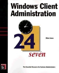 Abbildung von: Windows Client Administration - Sybex Inc.,U.S.