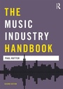 Cover: The Music Industry Handbook - Routledge