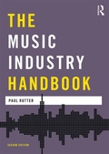 Cover: The Music Industry Handbook - Routledge