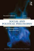 Cover: Social and Political Philosophy - Routledge