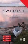 Cover: Colloquial Swedish - Routledge