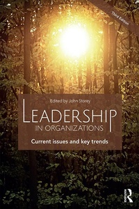 Abbildung von: Leadership in Organizations - Routledge