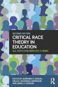 Cover: Critical Race Theory in Education - Routledge