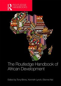 Enlarge image Cover: The Routledge Handbook of African Development - Routledge