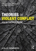 Cover: Theories of Violent Conflict - Routledge