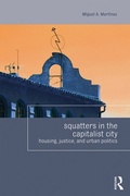 Cover: Squatters in the Capitalist City - Routledge