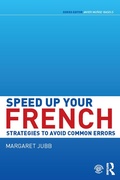 Cover: Speed up your French - Routledge