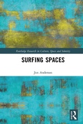 Cover: Surfing Spaces - Routledge