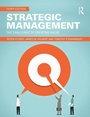 Cover: Strategic Management - Routledge
